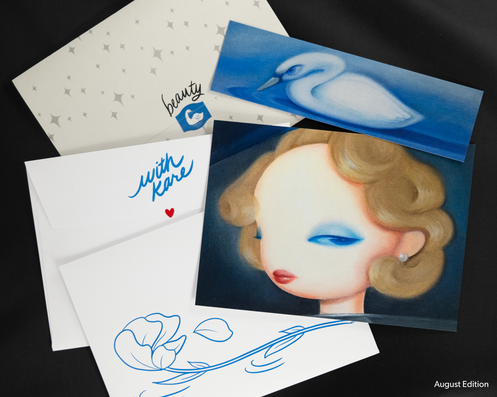Monthly Mail Club
