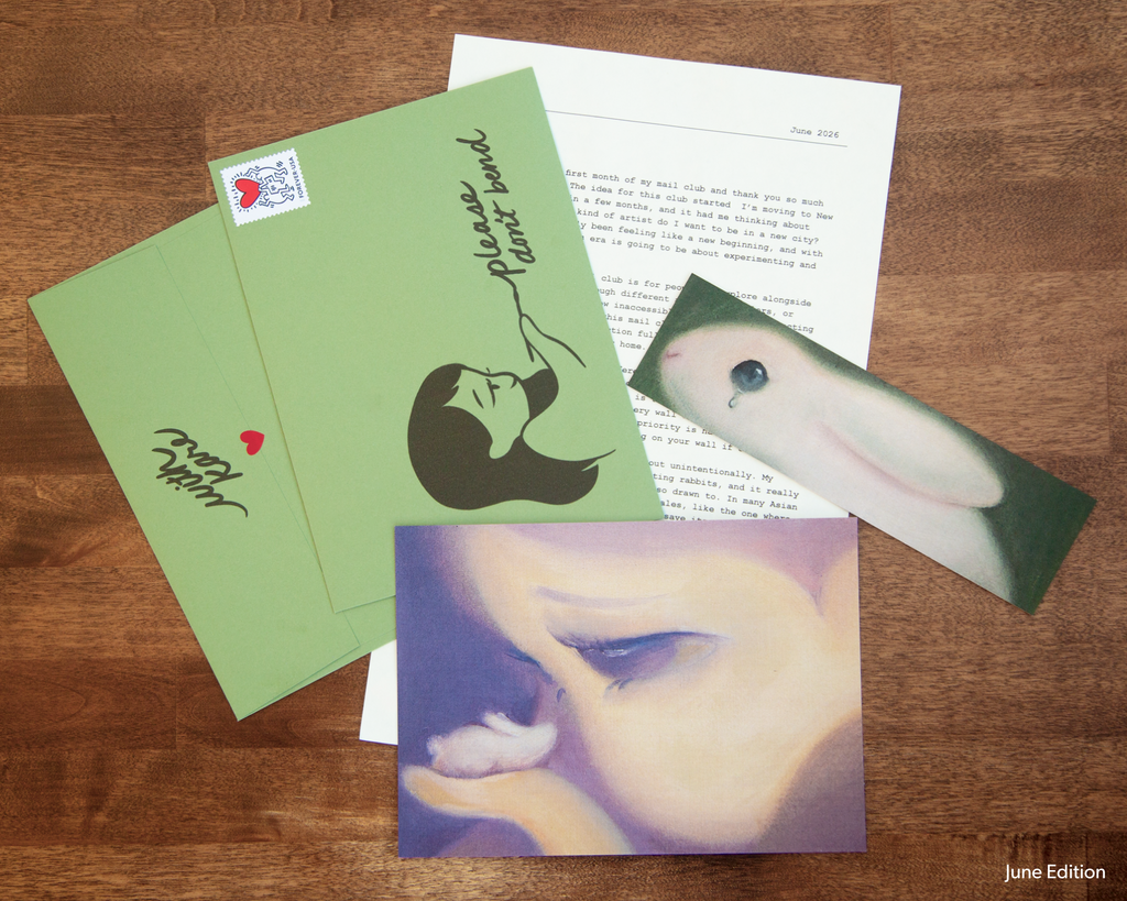 Monthly Mail Club