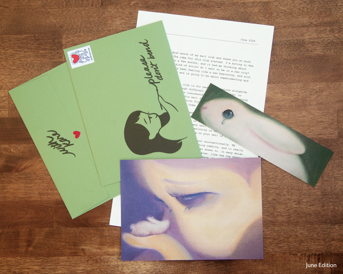 Monthly Mail Club